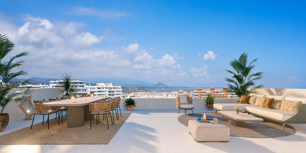 Penthouse - Estepona